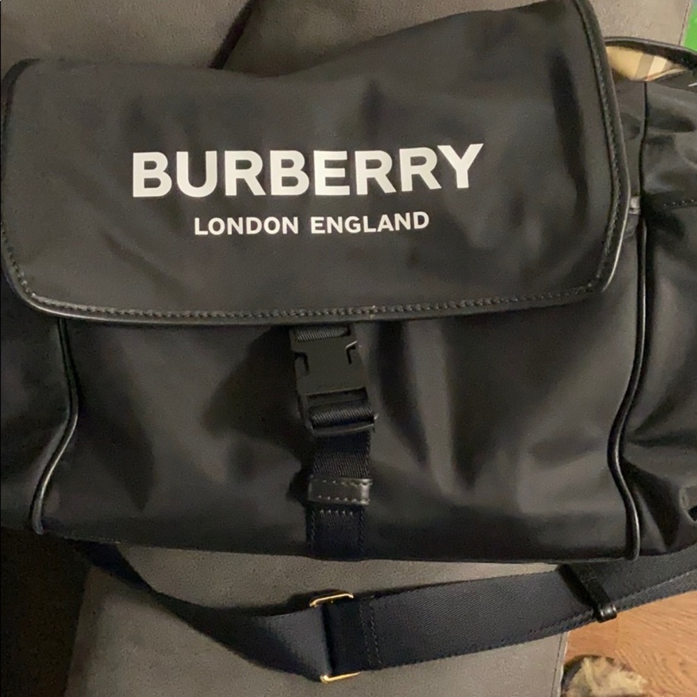 Diaper bag